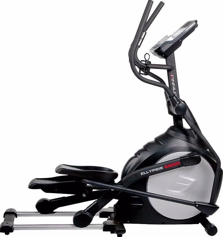 Finnlo Hometrainer: Crosstrainer (Stepper) - Ellypsis E3000 von Finnlo – Gebraucht aus Zürich von Horstius 3