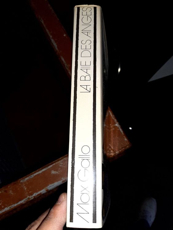 Max gallo la baie des anges Kaufen auf Ricardo