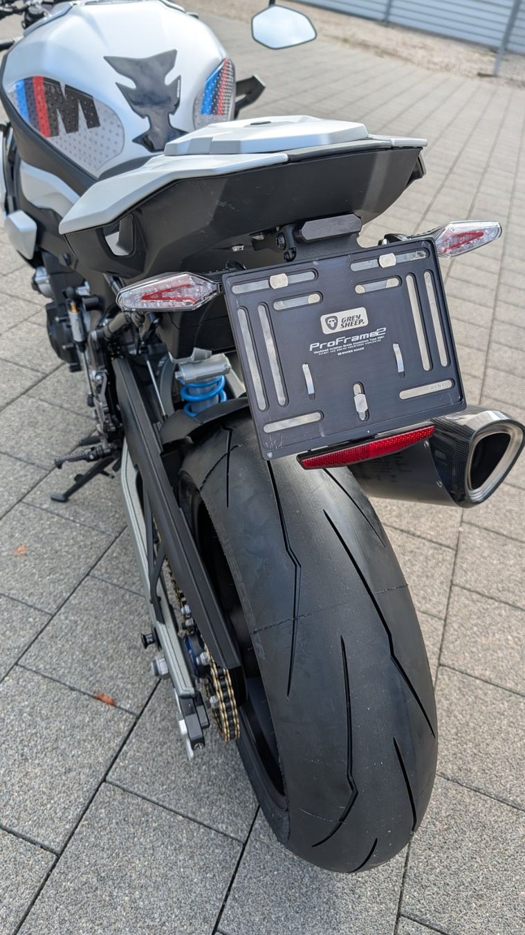 BMW Strada: BMW M1000R – Usato da Fulenbach venduto da mandoseck 5