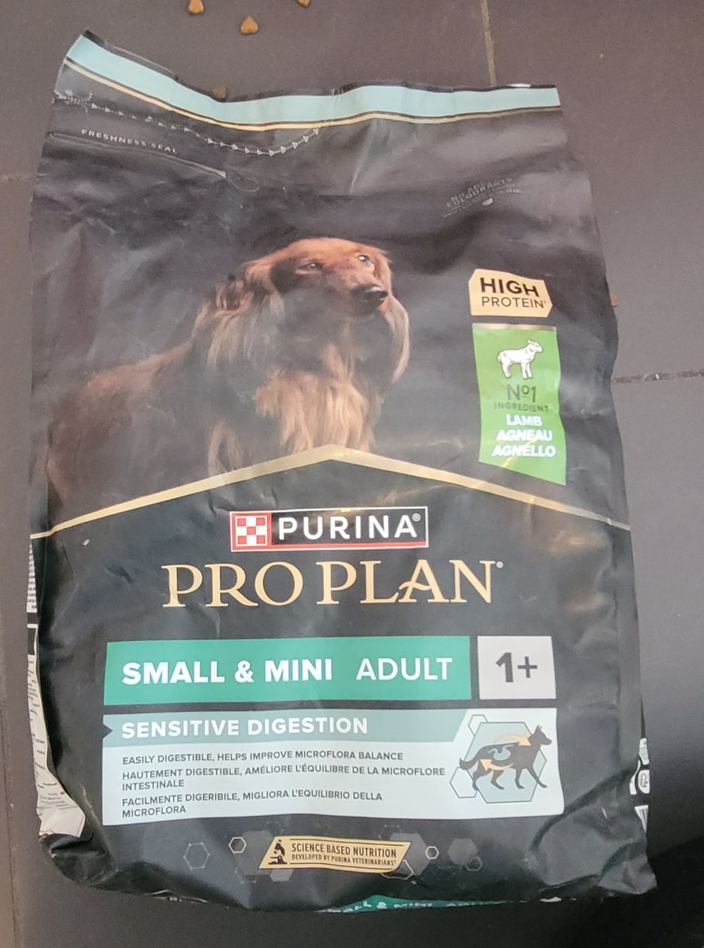 Futter: Purina Pro Plan Sensitive Digestion Hundefutter 3kg – Neu und originalverpackt aus Kappel SO von Matschi86