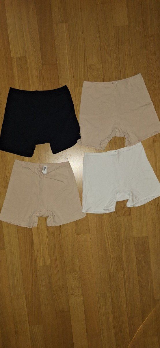 Etam Altra biancheria intima: Etam, boxer / shorty, 4pcs – Nuovo (secondo la descrizione) da Lussery-Villars venduto da pousinete02