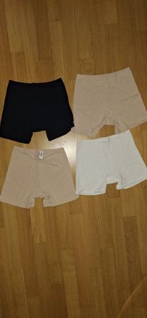 Etam, boxer / shorty, 4pcs