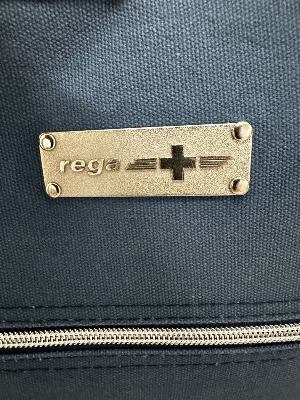 Sealine Borse: Reise Tasche Original Rega in Blau. – Usato da Thun venduto da Eugen 6
