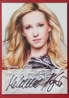 Melanie Kogler Autogramm signiert Fotopostkarte 10x15cm