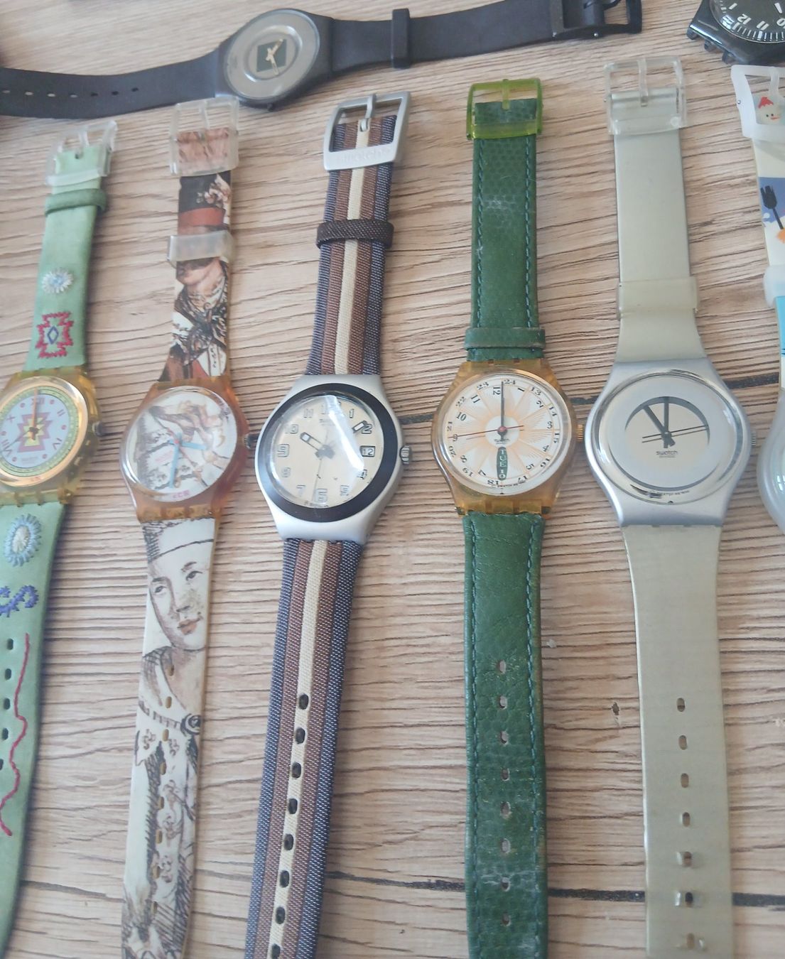 Swatch Orologi: Lot 20 Stk Swatch Uhren – Difettoso da Murten venduto da Elyanis 3