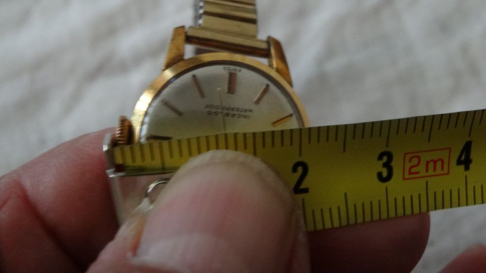 Montres: HERODIA  KLEINE DAMEN UHR .HANDAUFZEUG.17J.LAUFT-- – D'occasion à zürich par ahmad01 3