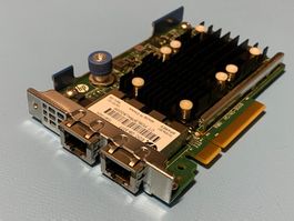 HP Flex Fabric 10Gb NIC 2-Port 533FLR-T RJ45, n>1