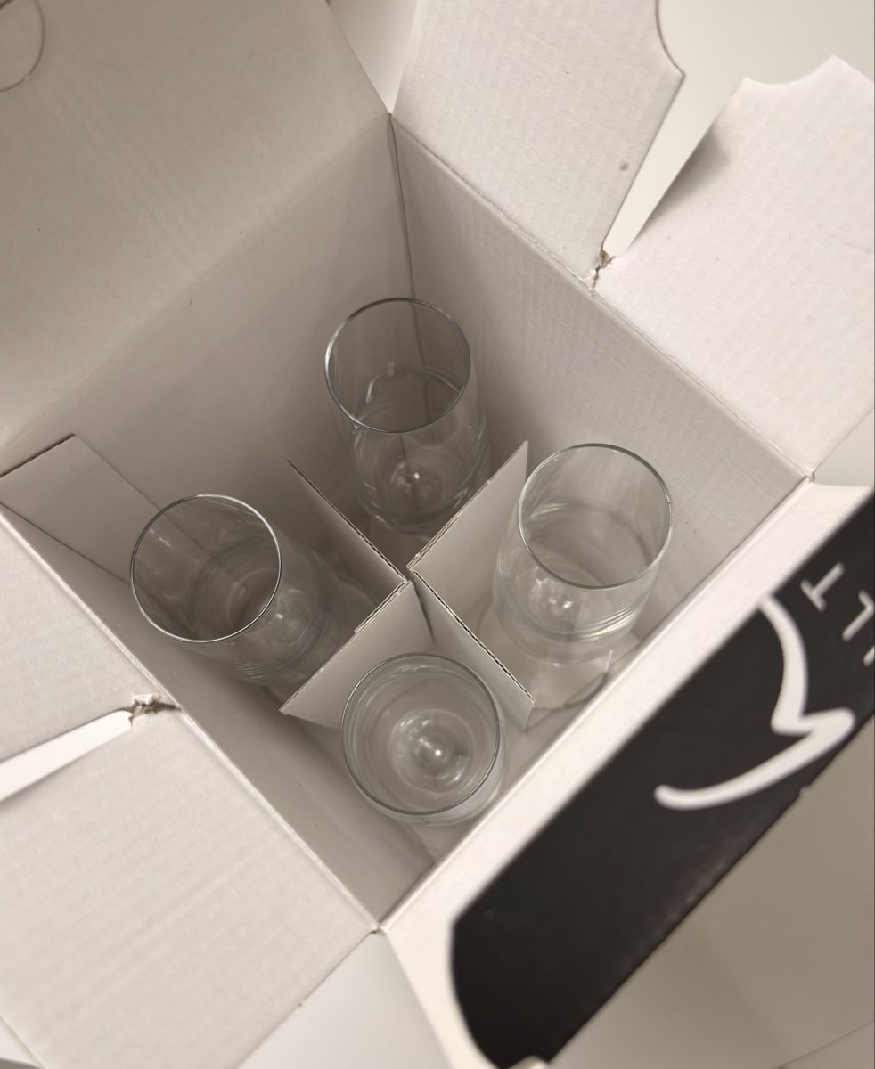 Gläser: 4 Champagnergläser, Eisch – Gebraucht aus Au ZH von swissmatchpoint 4