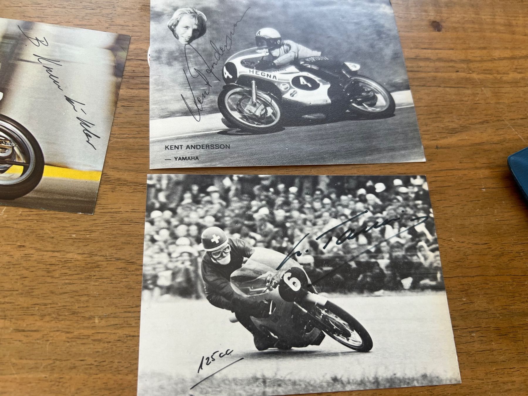 Autografi: Verschiedene Autogramme, Nr 323 – Usato da Glattfelden venduto da maa_qcj8 4