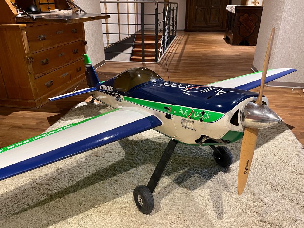 Extra 230, Spannweite 2300 mm | Kaufen auf Ricardo