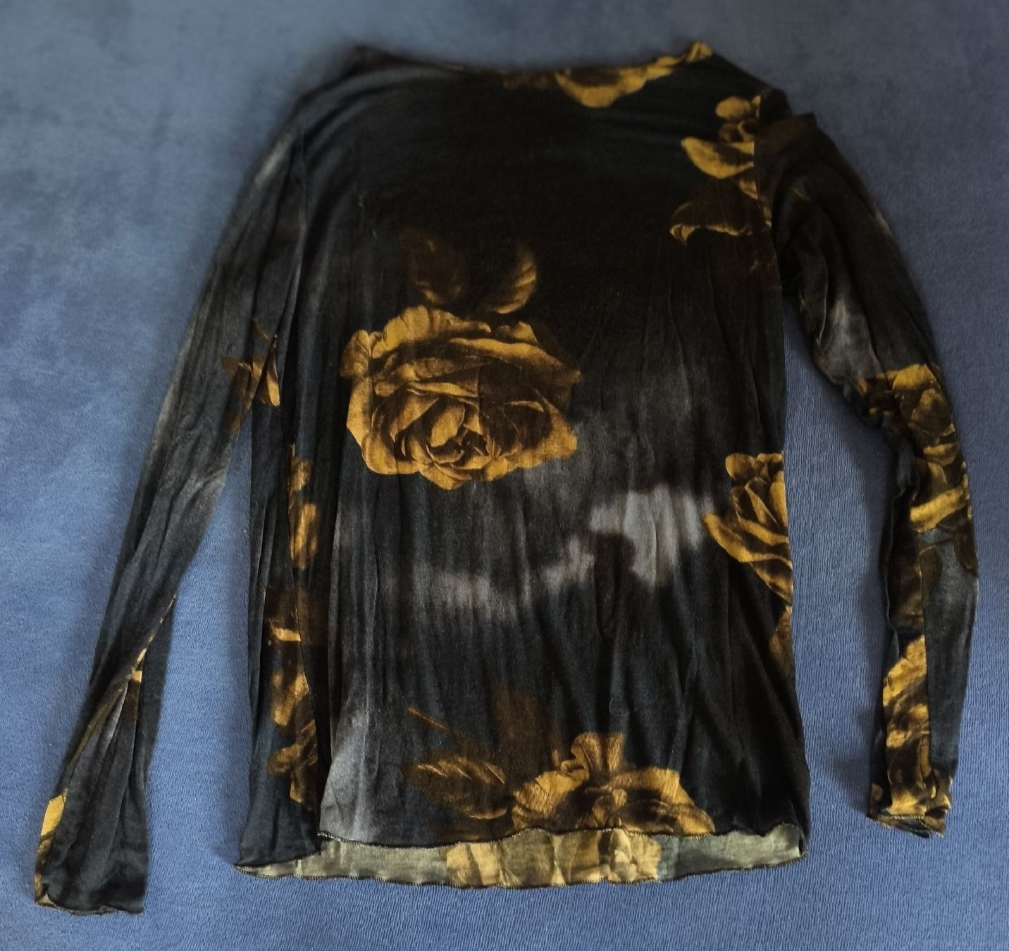 Pullover & Sweatshirts: Longshirt made in Italy – Neu (gemäss Beschreibung) aus Fischbach LU von BuBri 1
