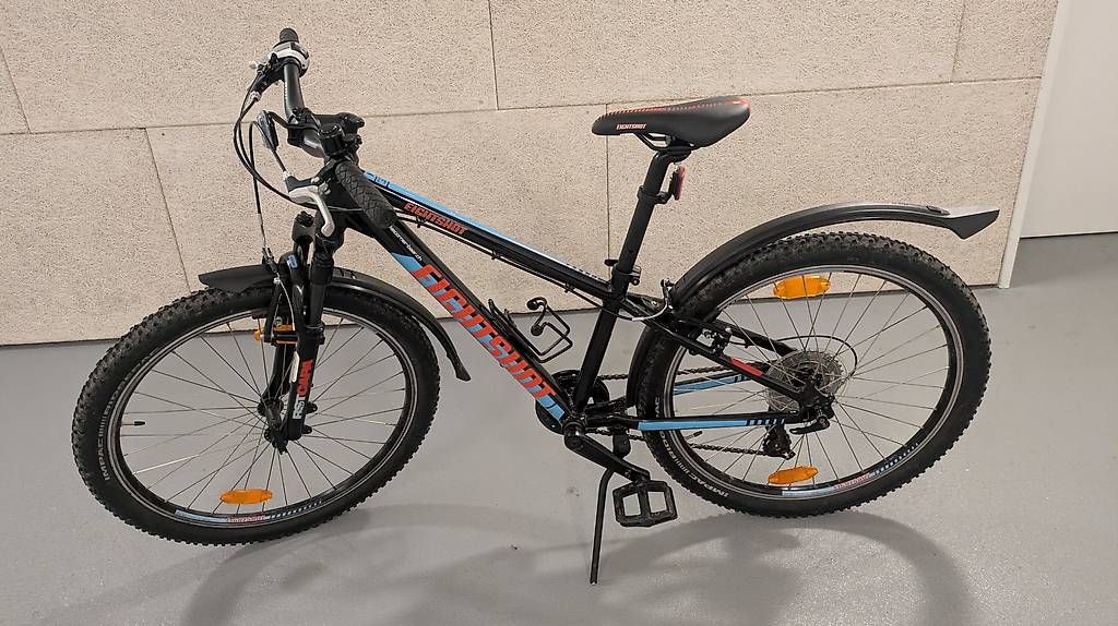 Velos: Jugendvelo Eightshot X-COADY 24 FS – Gebraucht aus Baar von ret_vvx9