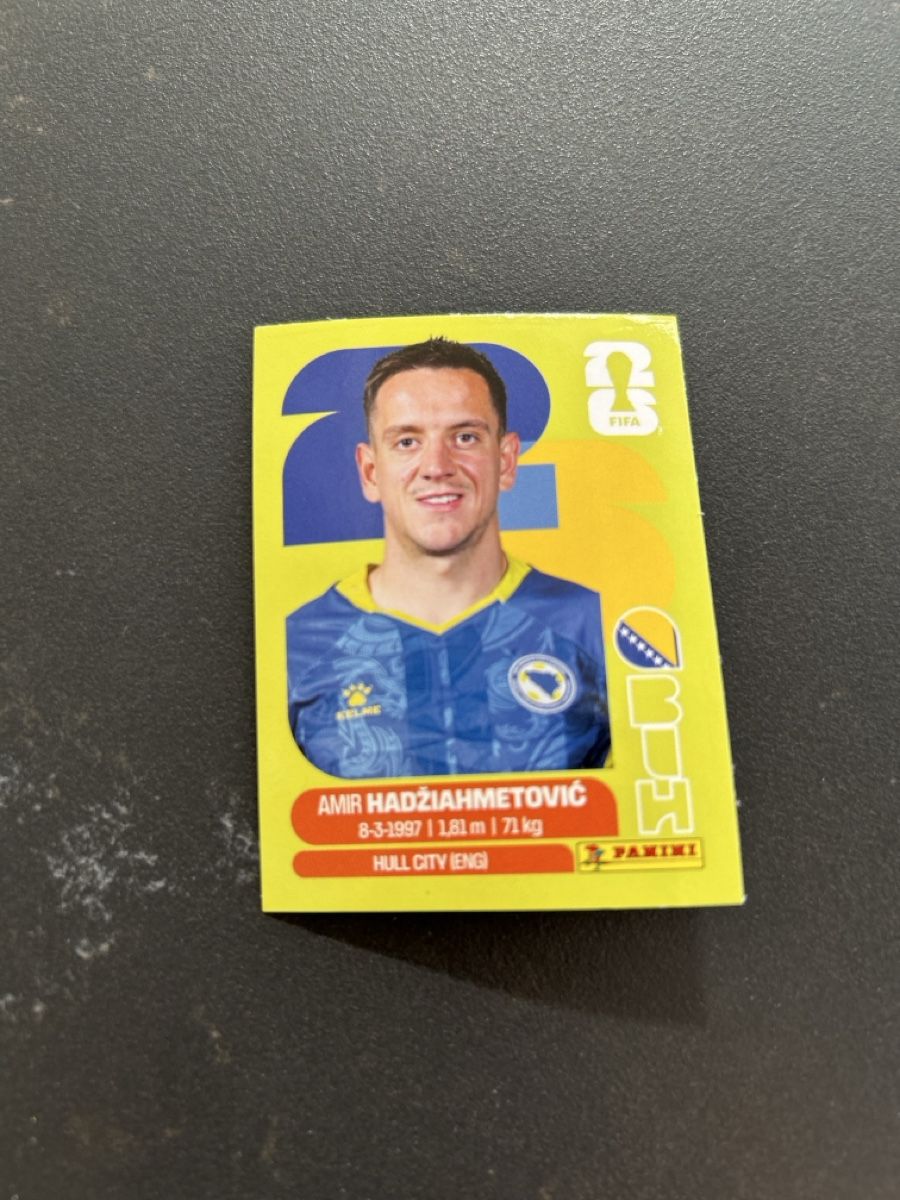 Panini Sammelbilder & Trading cards: Panini BIH 8 – Neu (gemäss Beschreibung) aus Lostorf von Venice16