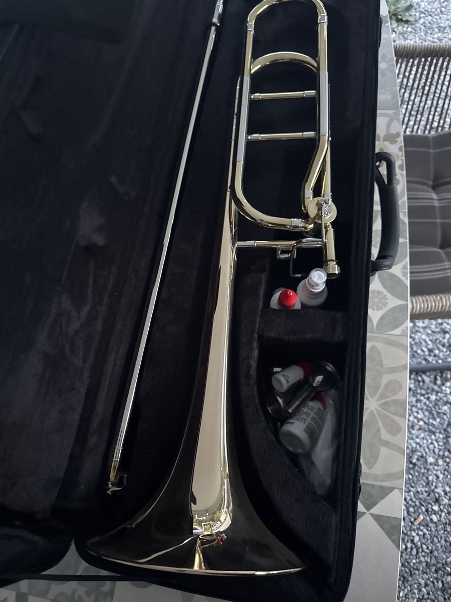 Musikinstrumente: Trompete C G TTB-600 – Gebraucht aus Bern von Daniel-wyss