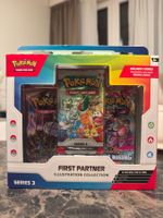 Pokémon First Partner Illustration Collection Series 3 - EN