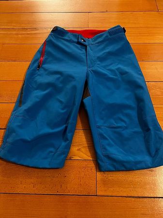 VAUDE bike Hose Gr.48/S NEU!!