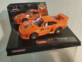 Carrera Evolution Porsche 935 Jägermeister Nr. 40