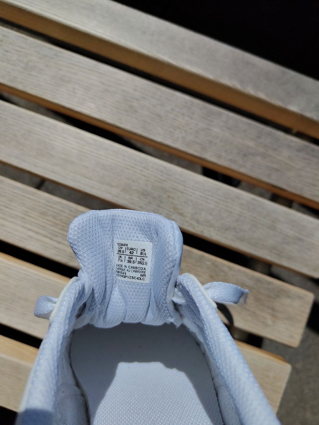 Asics Chaussures femmes: Asics Schuhe – Neuf (Voir description) à Speicher par nin_c6gg 4