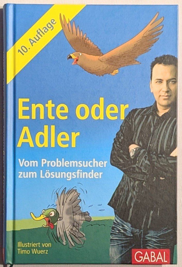 Libri: Ente oder Adler - Ardeschyr Hagmaier – Nuovo (secondo la descrizione) da Wängi venduto da ABIZONE-86