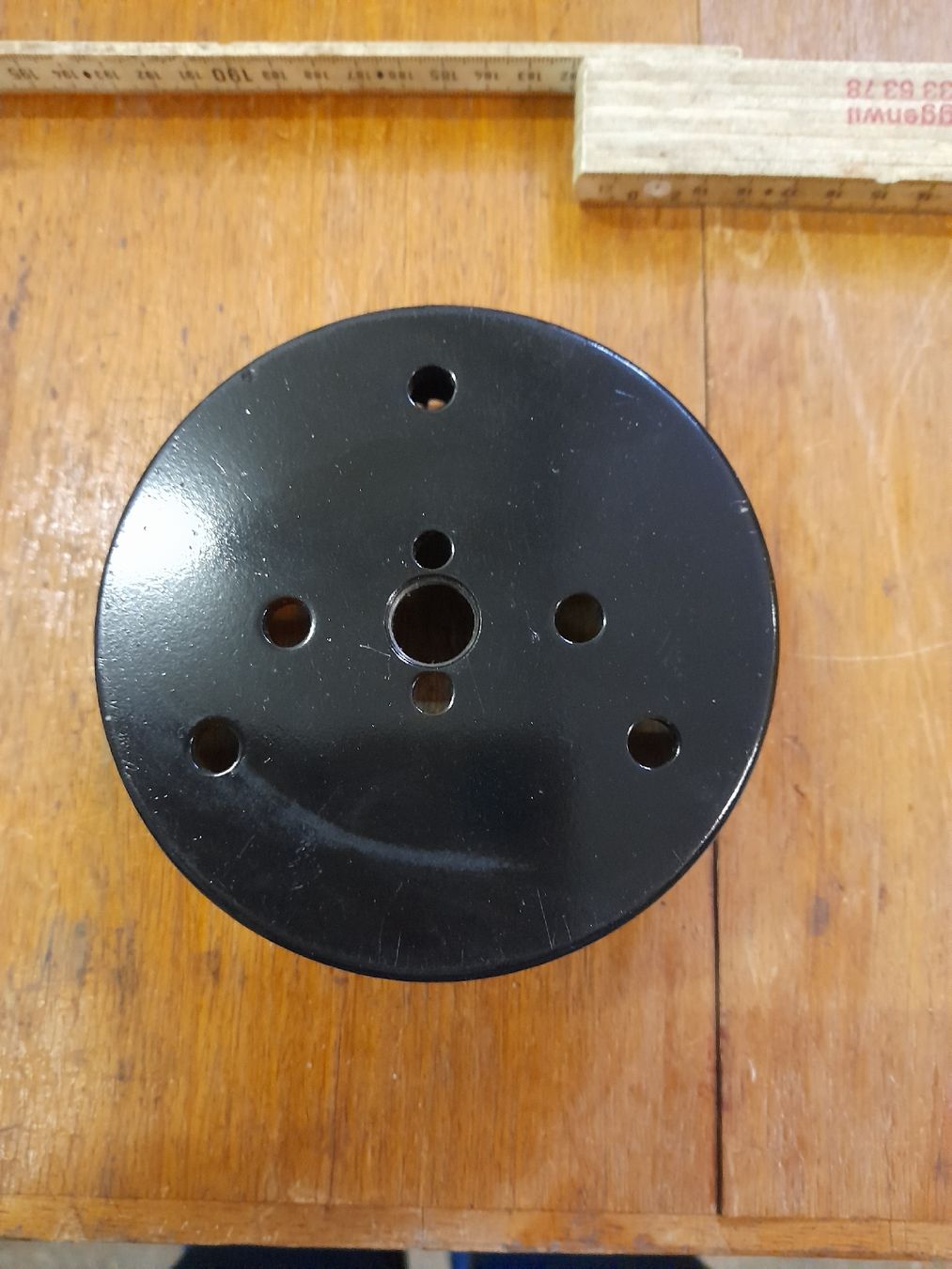 Tutti gli attrezzi: Lochsäge 121mm Durchmesser Neu Original Verpackt – Usato da Stetten AG venduto da 19487777 2
