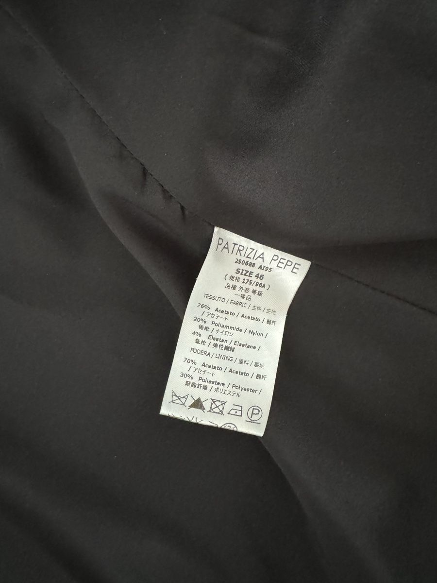 Patrizia Pepe Giacche: Blazer Patrizia Pepe – Nuovo (secondo la descrizione) da Bellinzona venduto da eli_6mr5 3
