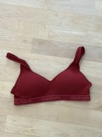  BH Tommy Hilfiger dunkelrot Grösse S gebraucht