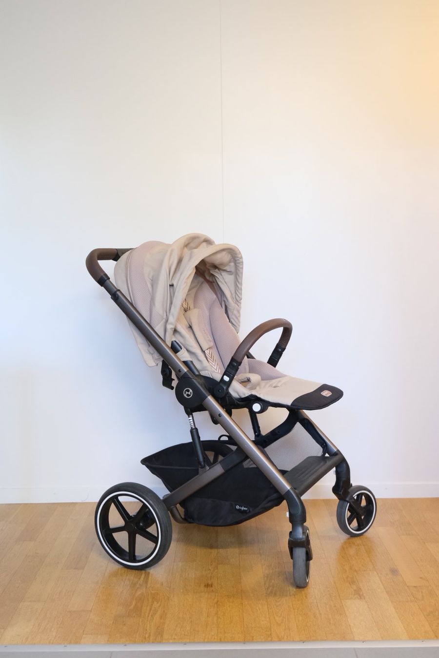 Cybex Kinderwagen: CYBEX BALIOS S LUX – Gebraucht aus Muri bei Bern von bea_2nbx 1