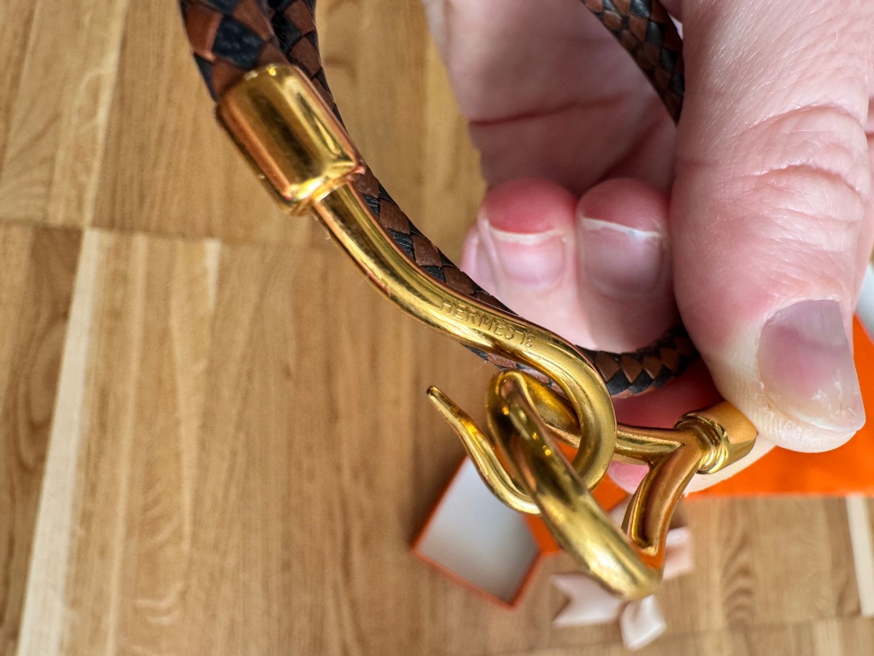 Hermès Bracciali & Braccialetti: Hermes Armband Original – Usato da St. Gallen venduto da KriSt87 1