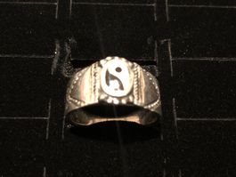 SilberRing YingYang