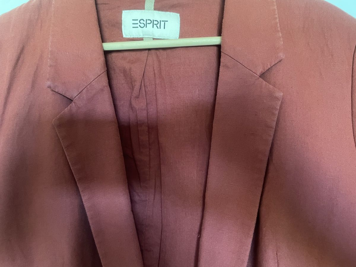 Esprit Vestes: Blazer Esprit rost 42 – D'occasion à Schüpfheim par Nussbaum_4 6