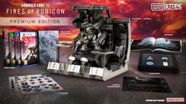 ARMORED CORE 6 VI PREMIUM COLLECTOR'S EDITION PS5 NEU