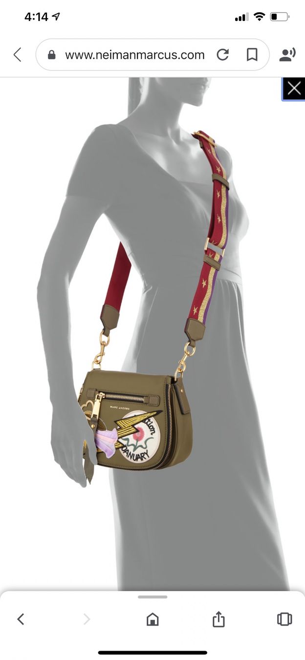 Marc Jacobs Taschen für Damen: Marc Jacobs Patchwork Nylon Bag – Gebraucht aus Wohlen AG von rol_8r5l 3
