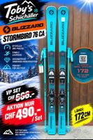 Ski Blizzard Stormbird 76 CA 172cm 