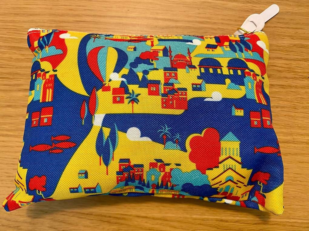 Custodie per cosmetici: Turkish Airlines Amenity Kit – Nuovo (secondo la descrizione) da Lachen SZ venduto da kal_87kx