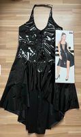 Neues Lack Kleid. Gr. XL