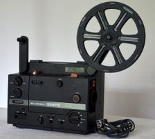 Bell & Howell 33STS Filmprojektor / Projecteur de film