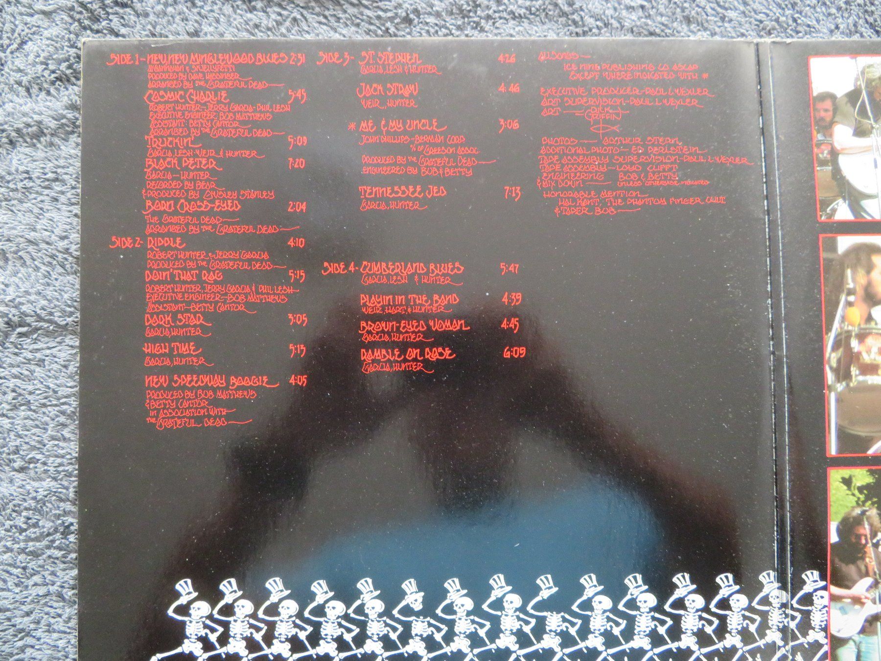 Schallplatten: GRATEFUL DEAD 2LPS WHAT A LONG STRANGE TRIP ITS BEEN – Neu (gemäss Beschreibung) aus Zürich von max_cp5f 1
