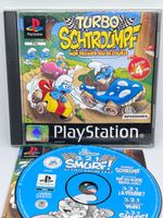 Turbo Schtroumpf per Sony PlayStation (PS1)