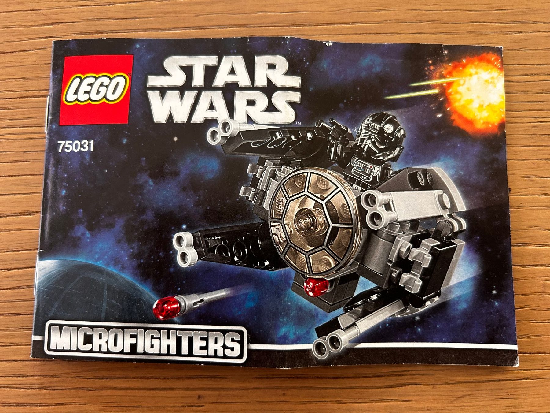 Star Wars Kit di costruzioni: LEGO 75031 Star Wars – Usato da Cugy VD venduto da hartopan 2
