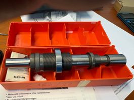 Hasco Z169/22 Zweistufenauswerfer für Spritzgussform