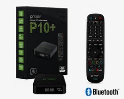 Prixon P10+ OTT Mediastreamer – 4K Ultra HD LINUX