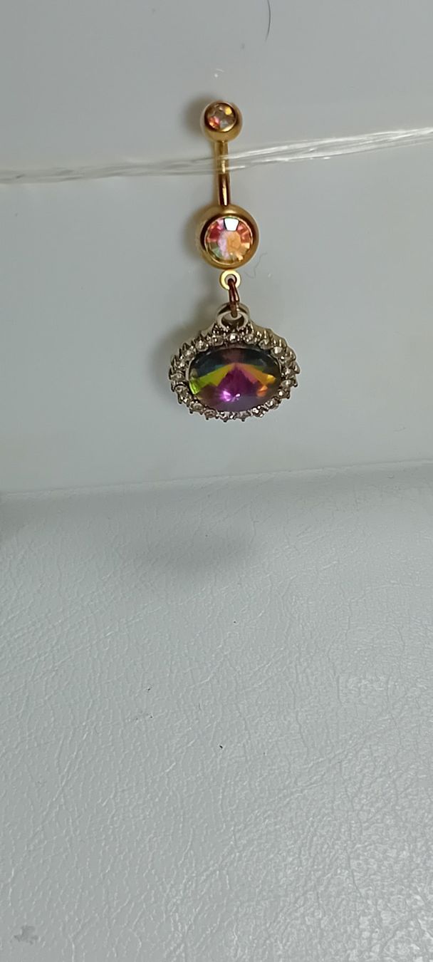 Bijoux piercing: bauchnabel piercing,,glanzig – Neuf (Voir description) à Basel par bij_5hqd 3