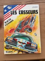 Les Casseurs Denayer Duchâteau Haute Tension