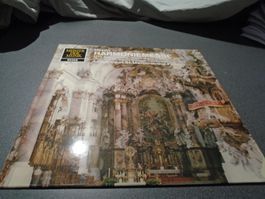 Schallplatte Haydn Harmoniemesse
