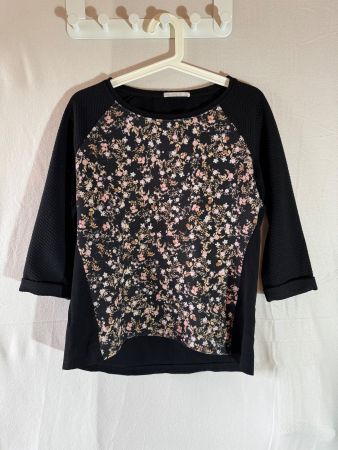Leichter Pullover von Bershka Gr. L