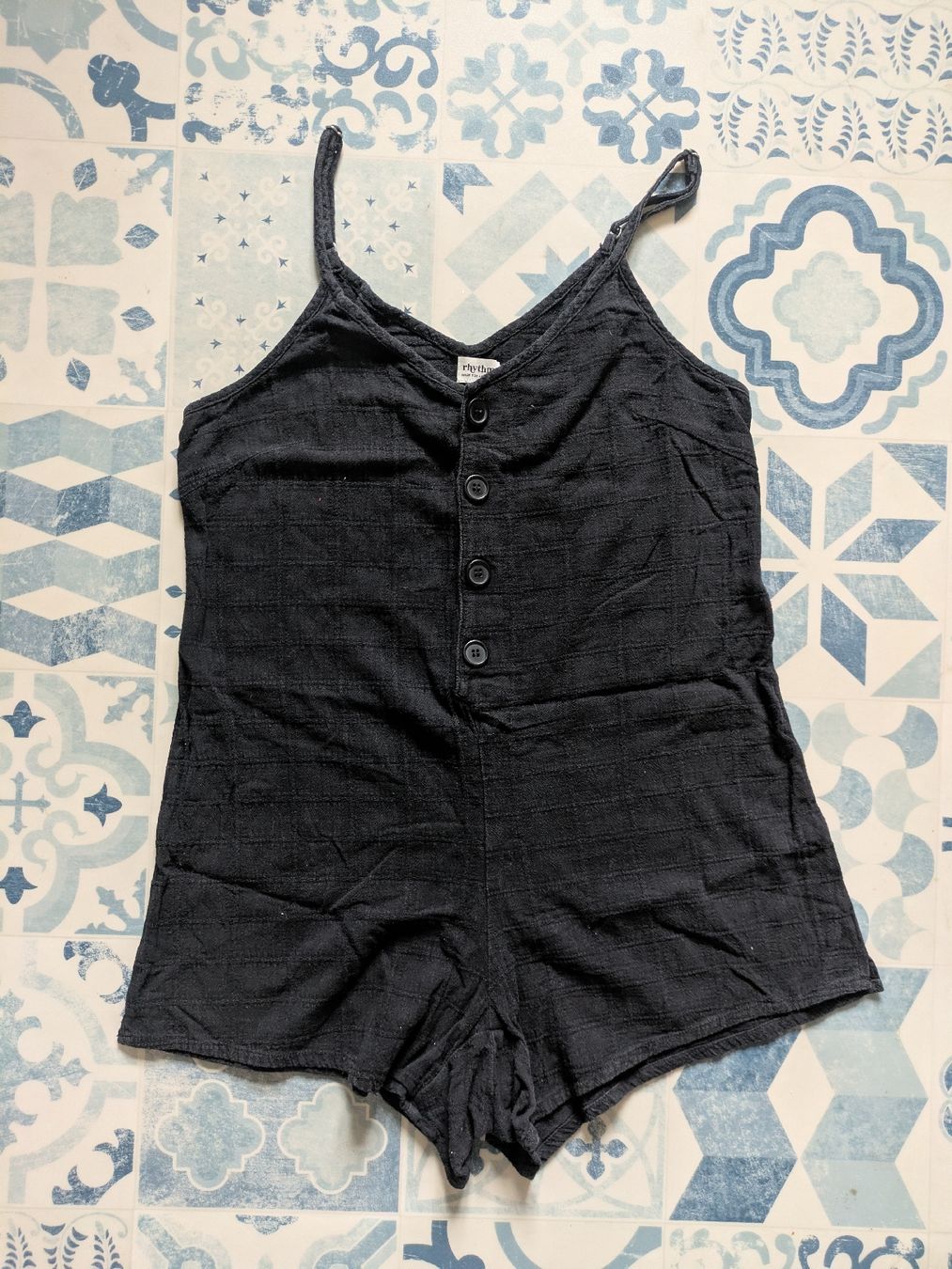 Tute: Jumpsuit von rhythm Grösse XS – Usato da Schwyz venduto da Magdalena86