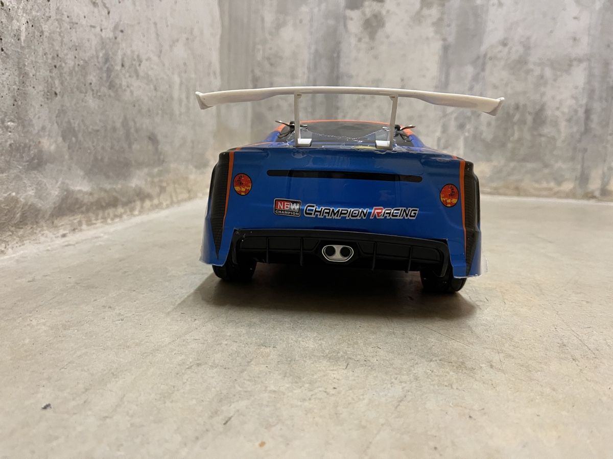 Modellismo RC: Rc Auto Carisma 1/10 – Usato da Chêne-Bourg venduto da Jojolapin 2