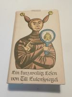 Buch - Till Eulenspiegel gebundene Ausgabe   ca 50/60er jahr