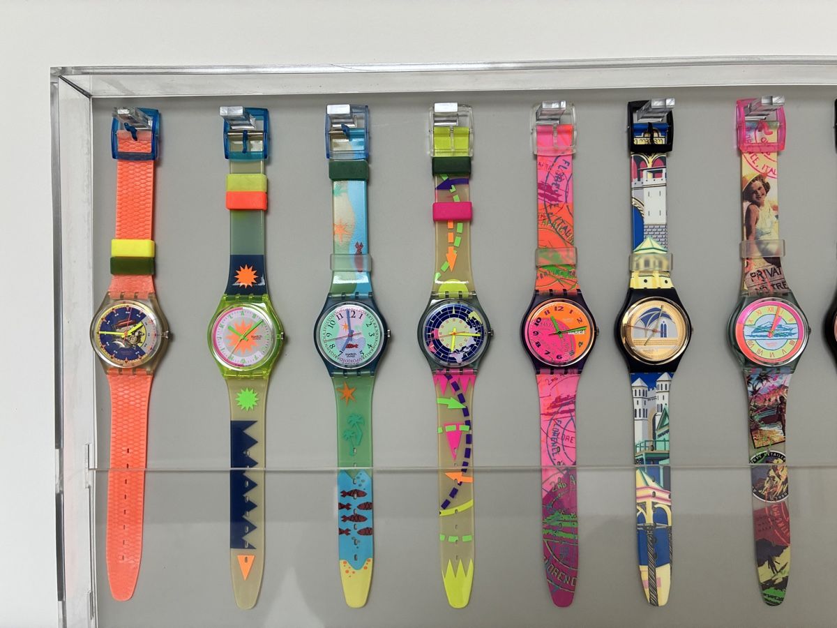 Swatch Uhren: Swatch Quartz – Neu und originalverpackt aus Bottighofen von roccomilli 1