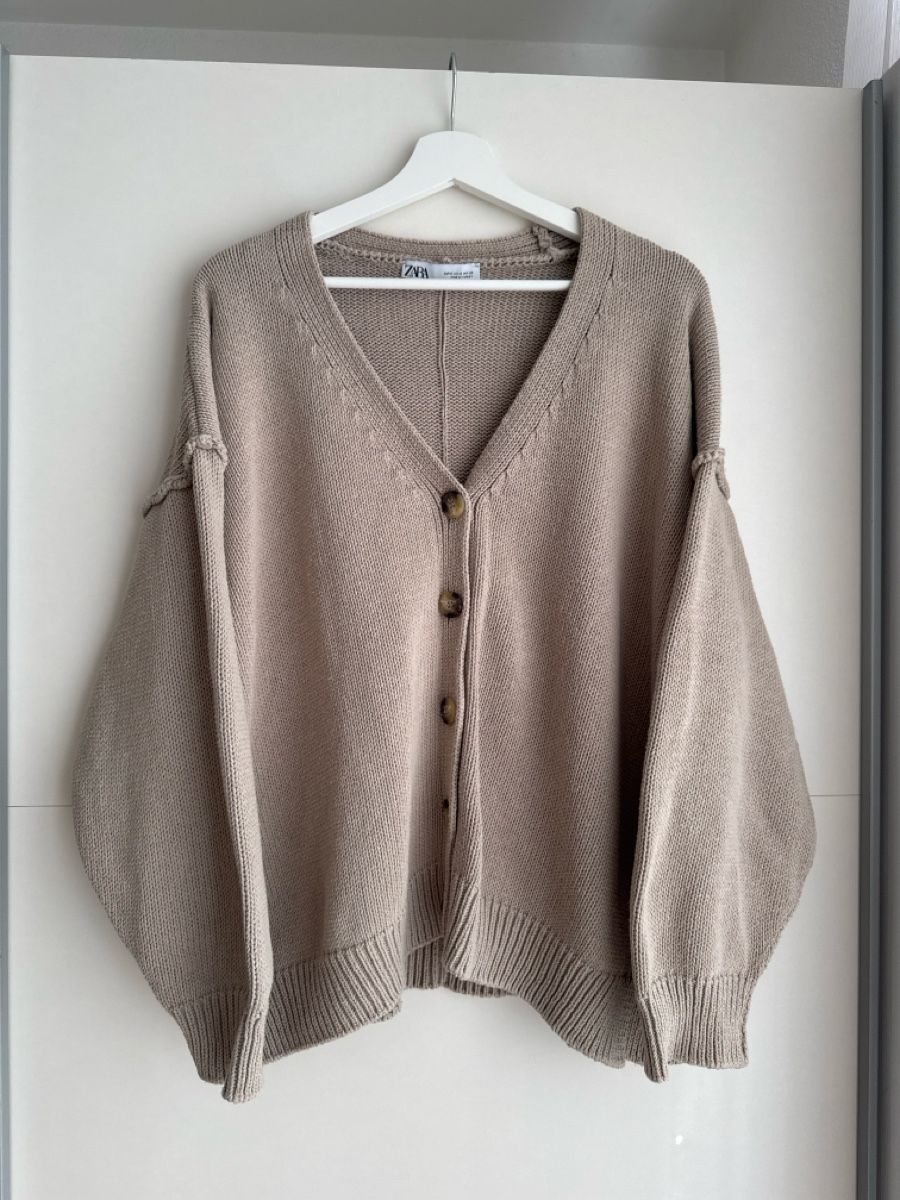 Zara Jacken: Strickjacke ZARA – Gebraucht aus Frauenfeld von m_19h